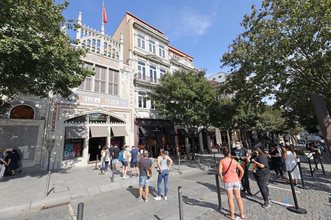 Flh Porto Modern Flatアパートメント エクステリア 写真
