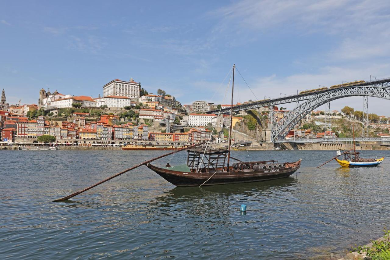 Flh Porto Modern Flatアパートメント エクステリア 写真