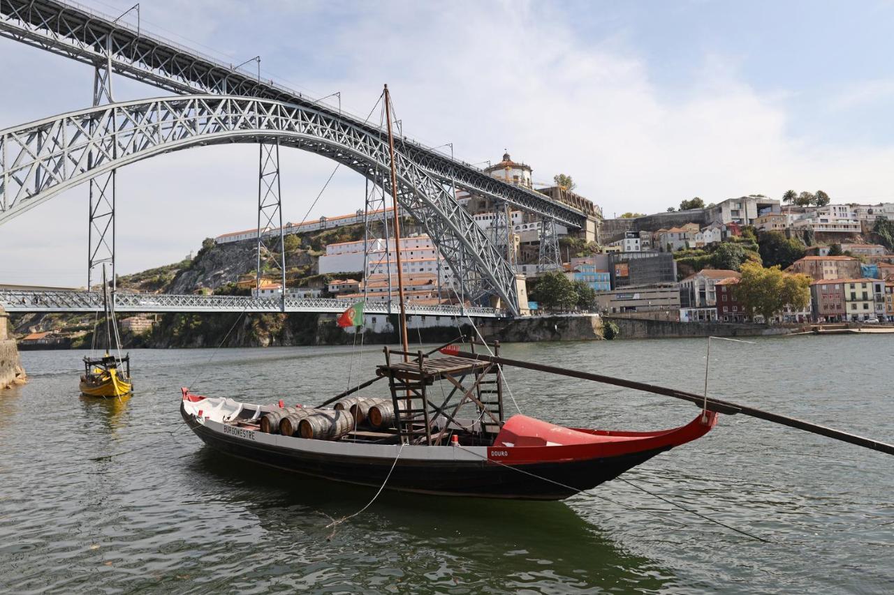Flh Porto Modern Flatアパートメント エクステリア 写真