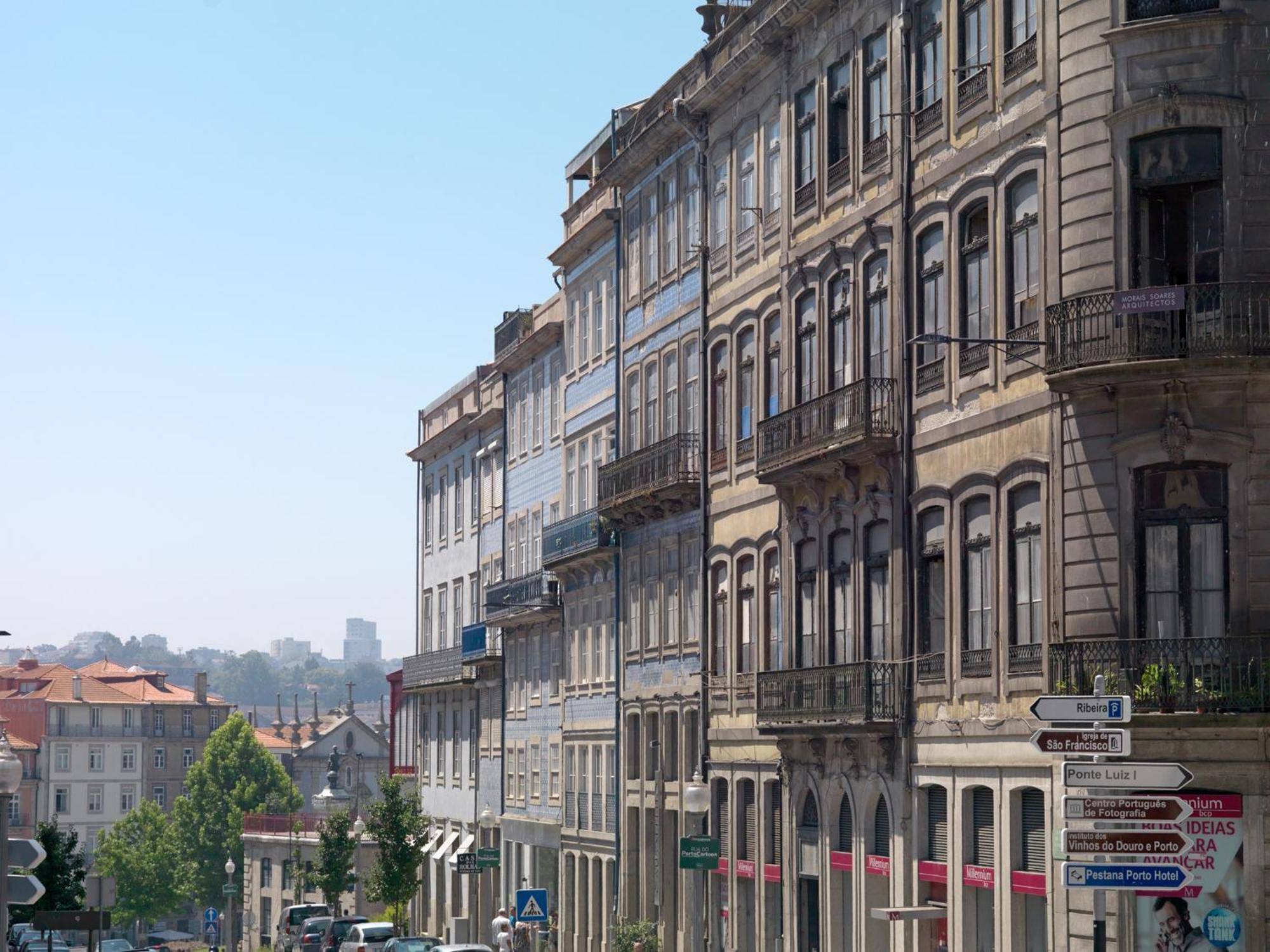 Flh Porto Modern Flatアパートメント エクステリア 写真