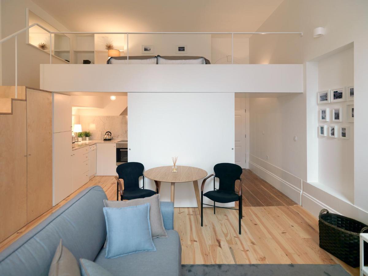 Flh Porto Modern Flatアパートメント エクステリア 写真